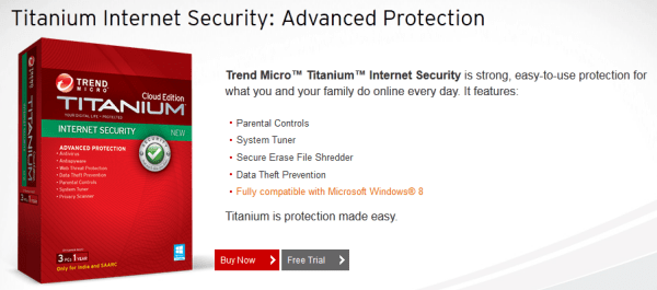 install trend security