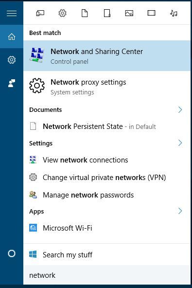 how to access network locations on windows